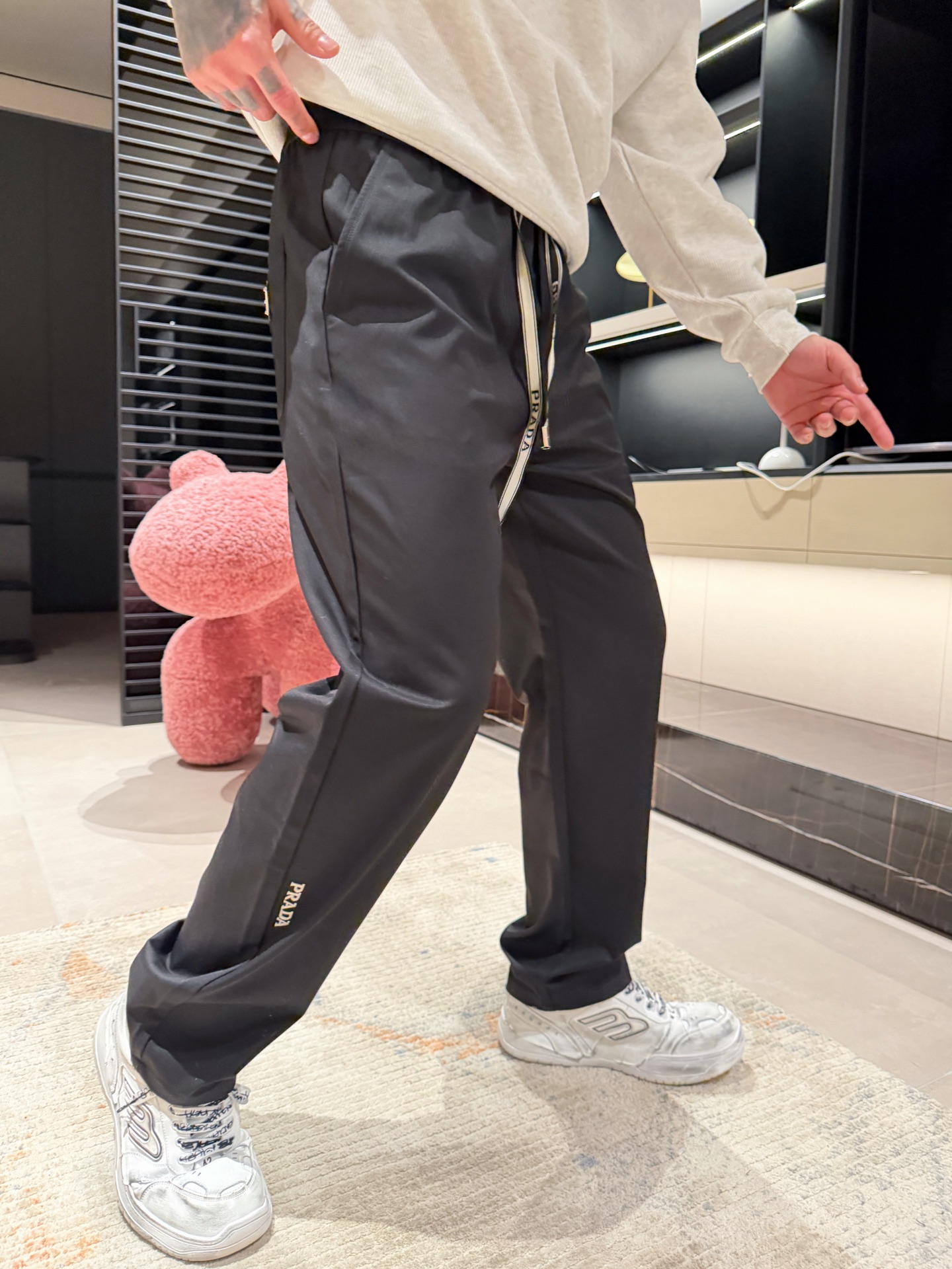 Casual Pants Man